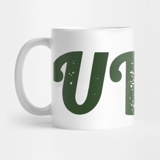 UVM Retro Mug